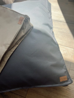 Cama Roma - 100x70 cm - ARENA - impermeable & antidesgarro