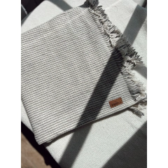 MANTA ETRUSCO RAYADA -100x150cm