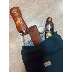 TRAVEL BAG - NECESER