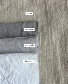 CUBRE EDREDON QUEEN - 230x240cm