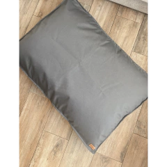Cama Roma - 100x70 cm - GRIS - impermeable & antidesgarro