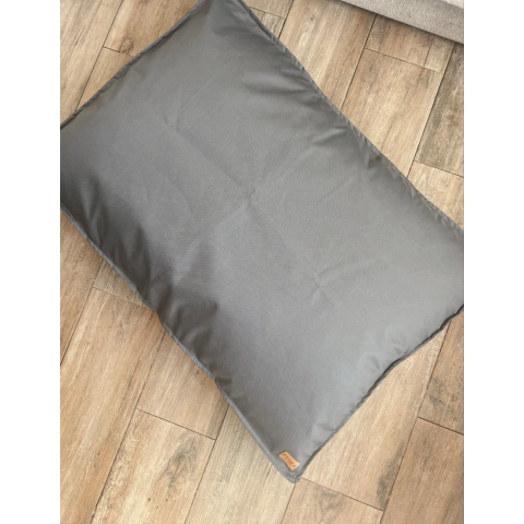Cama Roma - 100x70 cm - GRIS - impermeable & antidesgarro