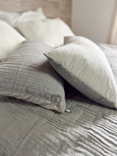 Imagen de FUNDA ALMOHADON 4 ESTACIONES - 50x70cm