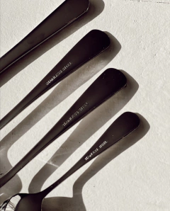 SET CUBIERTOS x 24 PIEZAS (6 personas) - PLATEADOS - tienda online