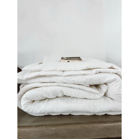 ACOLCHADO WINTER TWIN - OFF WHITE