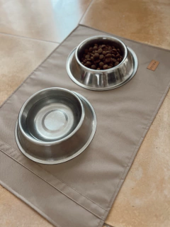 Alfombra Visón para Comedero & Bebedero - PETRA HOME