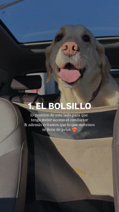 PREVENTA - FUNDA DE AUTO PRO - CUBRE PUERTAS + PILLOW :) - comprar online