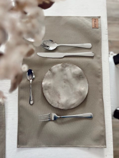 Pack individuales x 6 ARENA - impermeables en internet