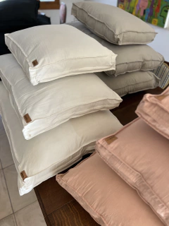 Cama Atenas - S (60x50 cm) - ROSA - tienda online