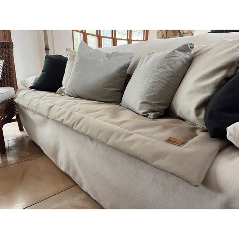 PILLOW IMPERMEABLE ANTIDESGARRO - ARENA - 200x80cm - comprar online
