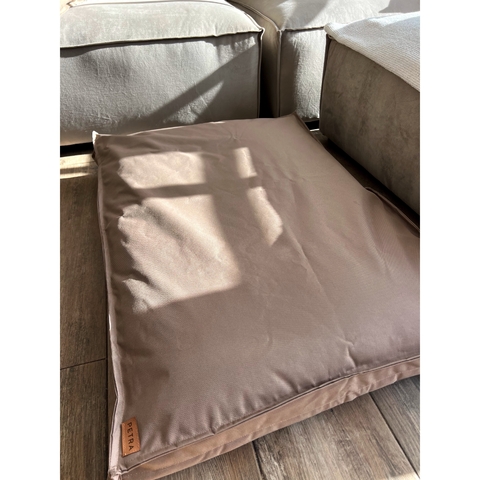 Cama Roma - 100x70 cm - VISON - impermeable & antidesgarro