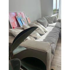 Combo esquinero Pillow PANA anti manchas - comprar online