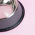 Comedouro de Inox M - Pet + Co.