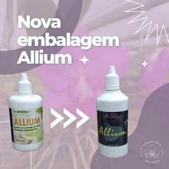 ALLIUM ( OLEO PURO DE ALHO ) 100ML