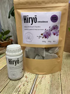 kit de Hiryõ orquideas