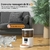 Comedouro Inteligente Para Cães e Gatos Robotizado 4L APP Wifi Alto Falante Temporizador (Importado) na internet