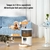 Comedouro Inteligente Para Cães e Gatos Robotizado 4L APP Wifi Alto Falante Temporizador (Importado) - comprar online