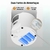 Comedouro Inteligente Para Cães e Gatos Robotizado 4L APP Wifi Alto Falante Temporizador (Importado) - comprar online