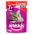 Ração Úmida Whiskas Adulto 7+ Carne 85Gr Unid