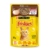 Ração Úmida Friskies Peru Ao Molho 85Gr