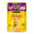 Ração Úmida Friskies Cordeiro Ao Molho 85Gr Unid