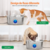 Fonte De Água De Aço Inoxidável Para Cães e Gatos na internet