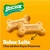 Biscoito Pedigree Biscrock para Cães Adultos Porte Pequeno Sabor Leite 500g - Help Rações e Pet Shop