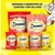 Petisco Dreamies para Gatos Adultos Sabor Queijo 40g - comprar online