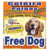 Coleira Free Dog Antipulgas 20G na internet