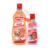Kit Bellokão Shampoo Pêssego + Condicionador Morango