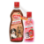 Kit Bellokão Shampoo Pelos Escuro + Condicionador Morango