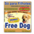 Coleira Free Dog Filhotes Anti Pulga - comprar online