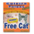 Coleira Antipulgas Free Cat para Gatos - 36 cm - comprar online