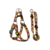 Peitoral com guia para cachorros Anymous Originale Puzzle