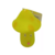 Mordedor Pet Plastico Cogumelo