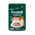 Ração Úmida Premier Orgânico para Cães Adultos Porte Pequeno Frango 85g