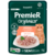 Ração Úmida Premier Orgânico para Gatos Adultos Sabor Frango, Chia e Quinoa 70g - comprar online