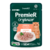 Ração Úmida Premier Orgânico para Gatos Adultos Sabor Frango, Chia e Quinoa 70g