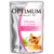 Ração Úmida Optimum Sachê para Gatos Filhotes Frango 85g - comprar online