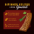 Bifinho Keldog Gourmet Mini Burguer Costela Angus para Cães 55g - Help Rações e Pet Shop