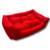 Cama Pet Morango para Cães ou Gatos - comprar online