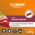 Granel Golden Formula Cães Mini bits Adulto Carne e Arroz 1kg - Help Rações e Pet Shop