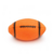 BRINQUEDOS PARA CÃES DE VINIL - BOLA FUTEBOL AMERICANO 10cm