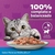 Ração Úmida Whiskas Jelly Peixe 85Gr Unid - Help Rações e Pet Shop