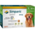 Antipulgas Simparic 20 a 40kg Cães 80mg 1 ou 3 comprimido