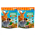 Kit Com 2 Rações Funny Bunny Blend Coelhos E Pequenos Roedores 500 G