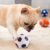Brinquedo Bola de Futebol Vinil para Cães - loja online