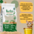 Areia Higiênica Sanitária Biodegradável Gatos Kets Mandioca 1kg na internet
