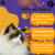 Granel Unna Gatos Adulto Mix de Carne kg - loja online