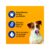 Sachê Pedigree Carne 100g - Ração Úmida para Cães - Nutrição e Sabor
